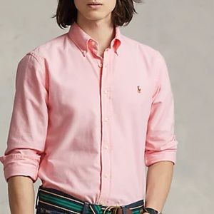 The Iconic Oxford Shirt